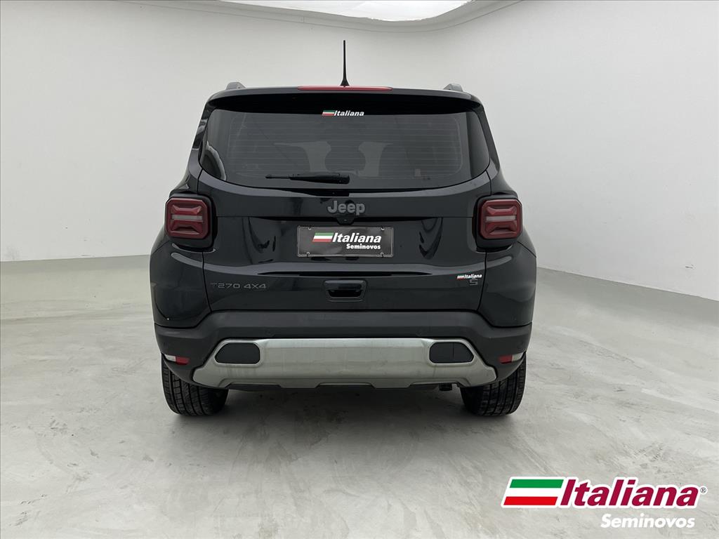 RENEGADE 1.3 T270 TURBO FLEX S 4X4 AT93
