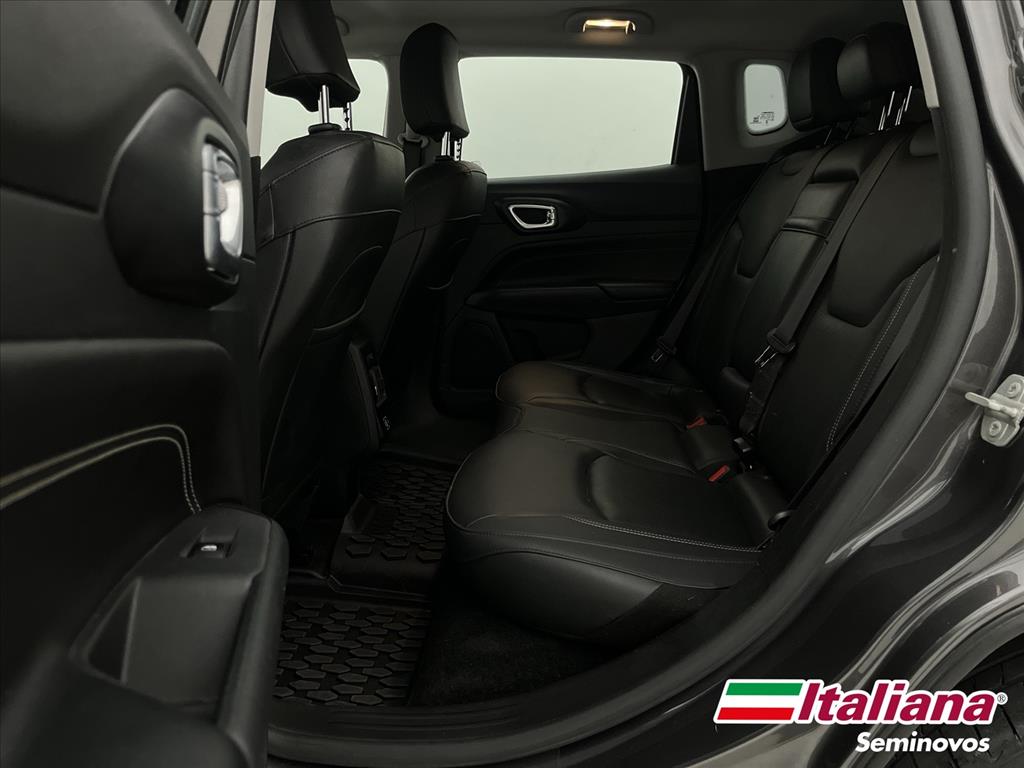 COMPASS 2.0 TD350 TURBO DIESEL LONGITUDE AT913