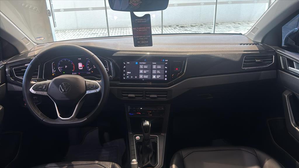 POLO 1.0 170 TSI HIGHLINE AUTOMÁTICO3