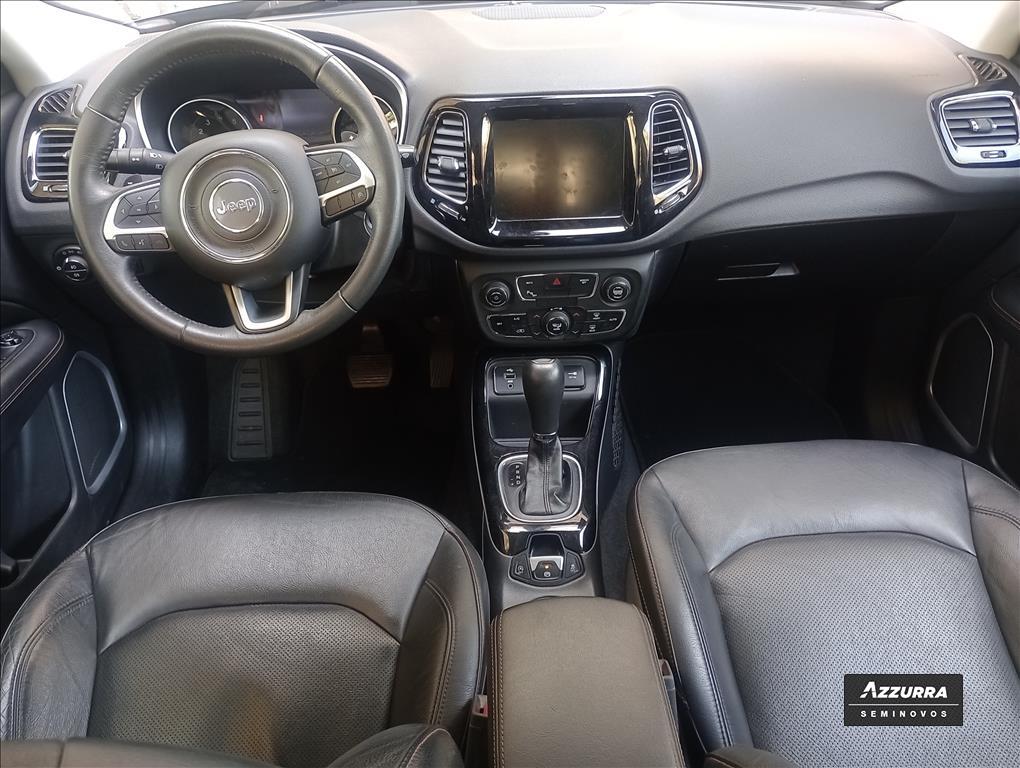 COMPASS 2.0 16V FLEX LIMITED AUTOMÁTICO
