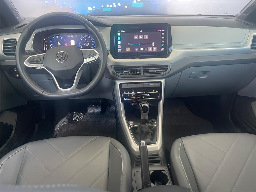 T-CROSS 1.0 200 TSI TOTAL FLEX COMFORTLINE AUTOMÁTICO6