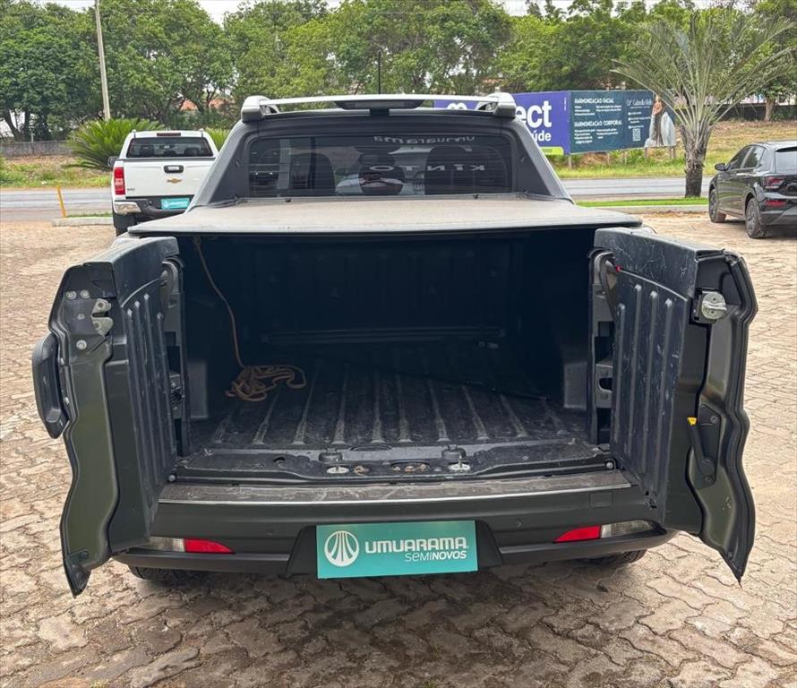 TORO 2.0 16V TURBO DIESEL VOLCANO 4WD AT97