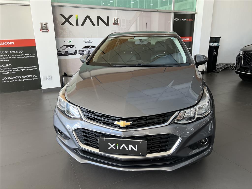 CRUZE 1.4 TURBO LT 16V FLEX 4P AUTOMÁTICO CRUZE 1.4 TURBO LT 16V FLEX 4P AUTOMÁTICO