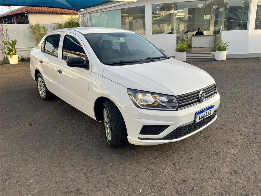 VOYAGE 1.0 12V MPI TOTALFLEX 4P MANUAL
