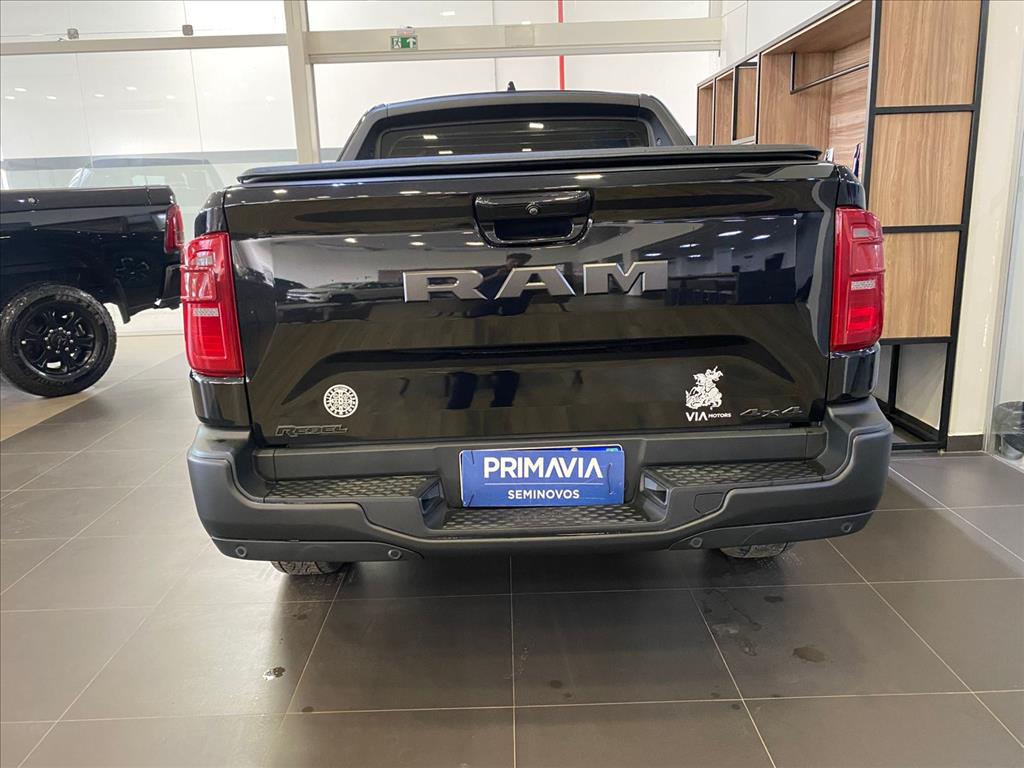 RAMPAGE 2.0 TURBO DIESEL REBEL 4X4 AUTOMÁTICO3