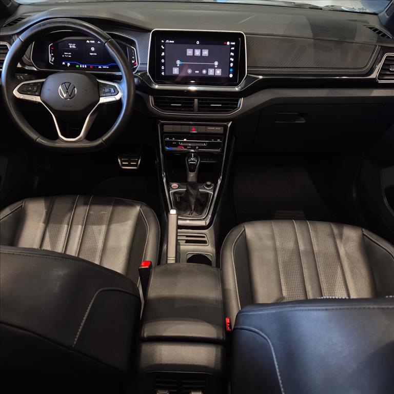 T-CROSS 1.4 250 TSI TOTAL FLEX HIGHLINE AUTOMÁTICO10