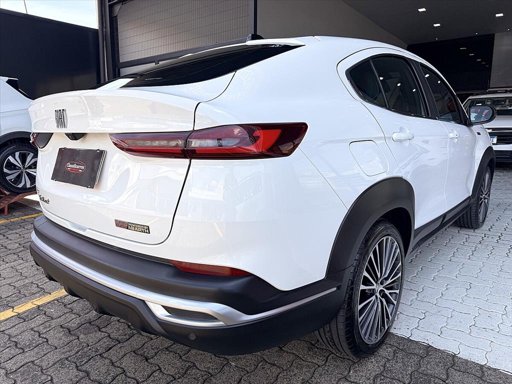 Fiat Fastback - 1.3 TURBO 270 FLEX LIMITED EDITION AT6