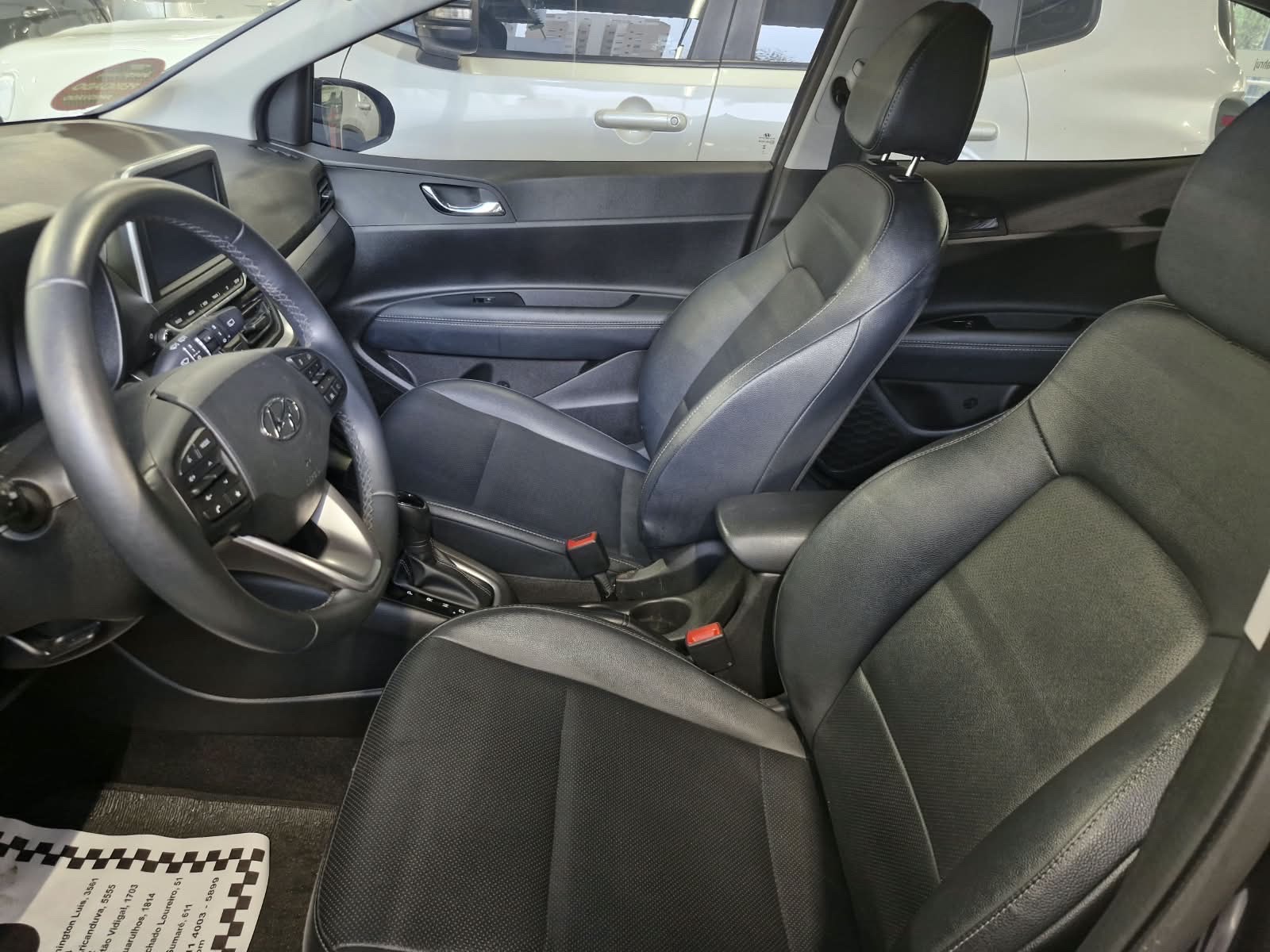HB20 1.0 TGDI FLEX PLATINUM AUTOMÁTICO11