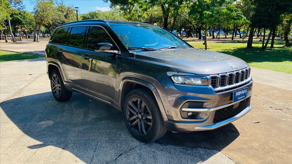 COMMANDER 2.0 HURRICANE 4 TURBO GASOLINA OVERLAND AT92