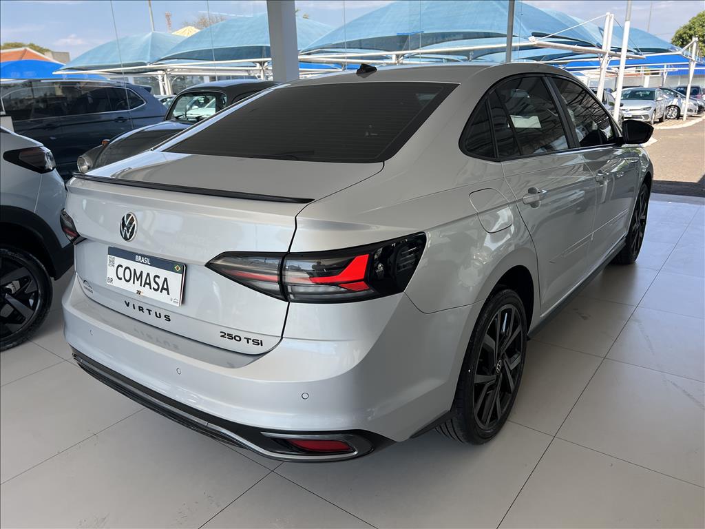 VIRTUS 1.4 250 TSI EXCLUSIVE AUTOMÁTICO5