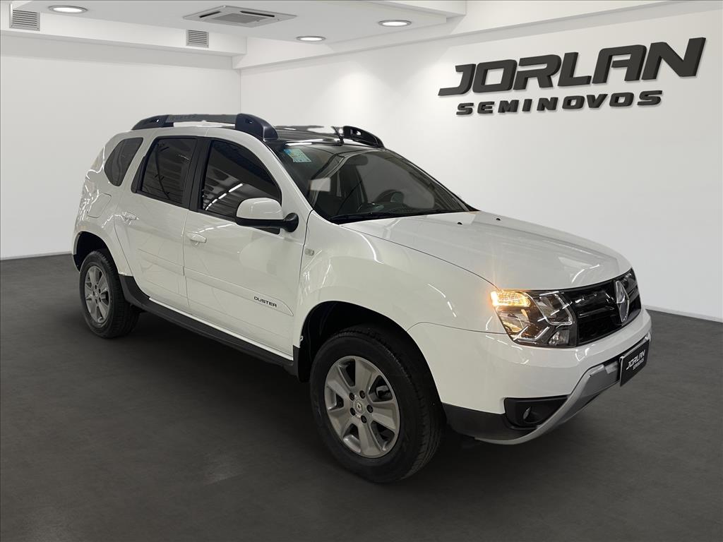 DUSTER 1.6 16V SCE FLEX DYNAMIQUE X-TRONIC1