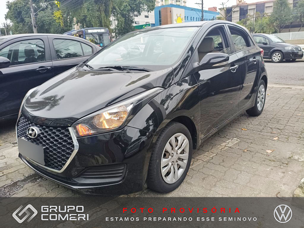 HB20 1.0 COMFORT 12V FLEX 4P MANUAL0