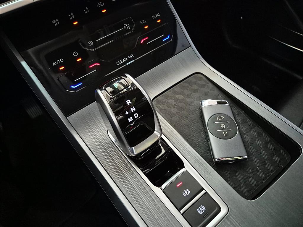 CAOA Chery-TIGGO 5X PRO-1.5 TCI FLEX HYBRID CVT