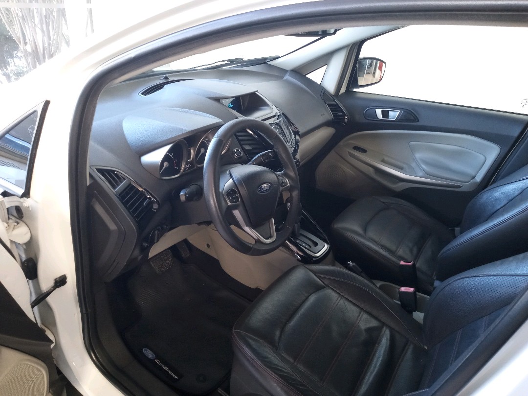 ECOSPORT 2.0 TITANIUM 16V FLEX 4P POWERSHIFT5