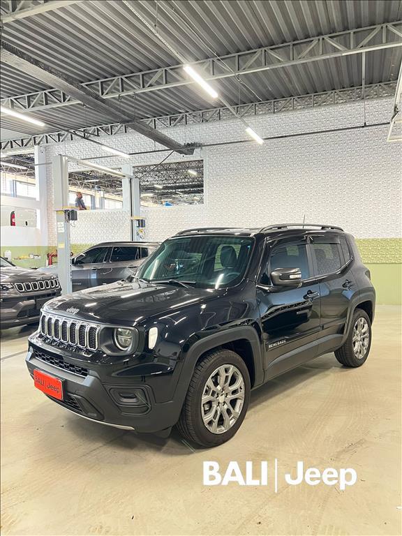 RENEGADE 1.3 T270 TURBO FLEX LONGITUDE AT61