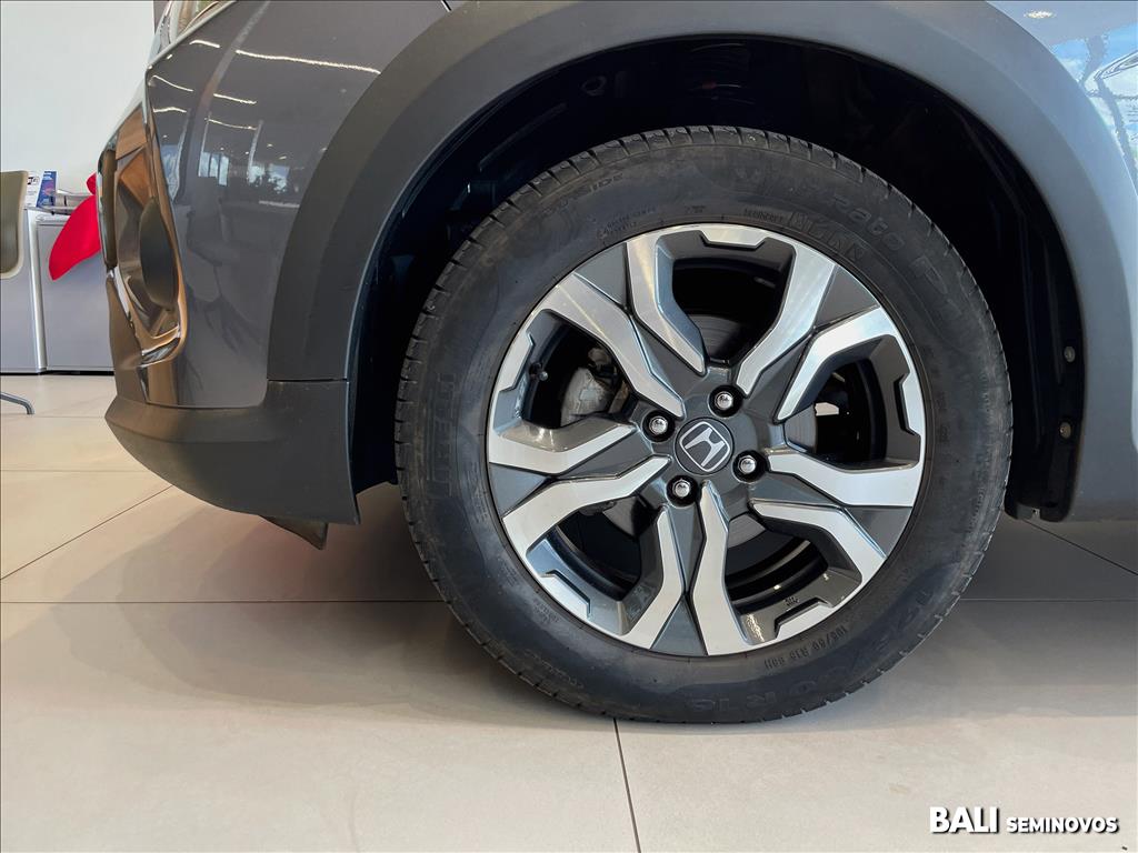 WR-V 1.5 16V FLEXONE EXL CVT8