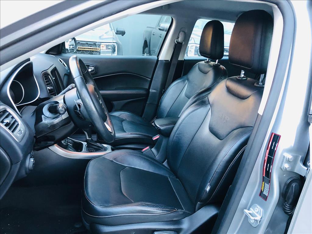 COMPASS 2.0 16V DIESEL LONGITUDE 4X4 AUTOMÁTICO7