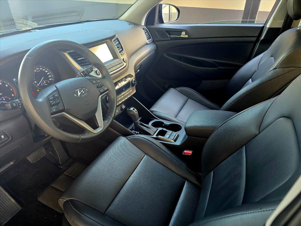 TUCSON 1.6 16V T-GDI GASOLINA GLS ECOSHIFT7