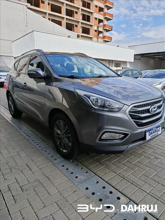 IX35 2.0 MPFI GL 16V FLEX 4P AUTOMÁTICO2