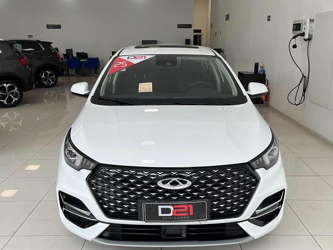 Caoa Chery-ARRIZO 6 PRO-1.5 TCI FLEX HYBRID MAX DRIVE CVT