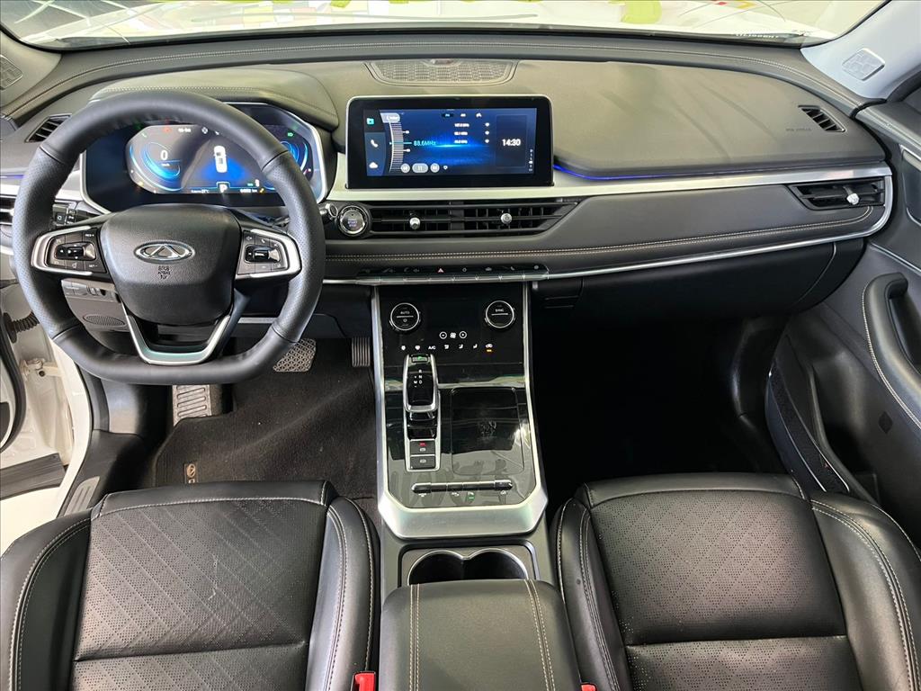 TIGGO 8 1.6 TGDI GASOLINA TXS DCT