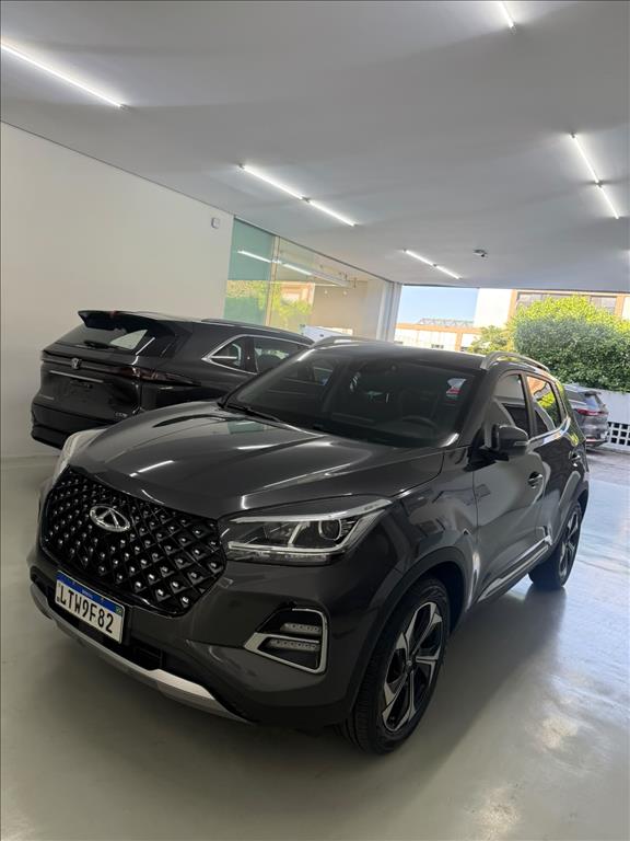 CAOA Chery-TIGGO 5X PRO-1.5 VVT TURBO iFLEX CVT