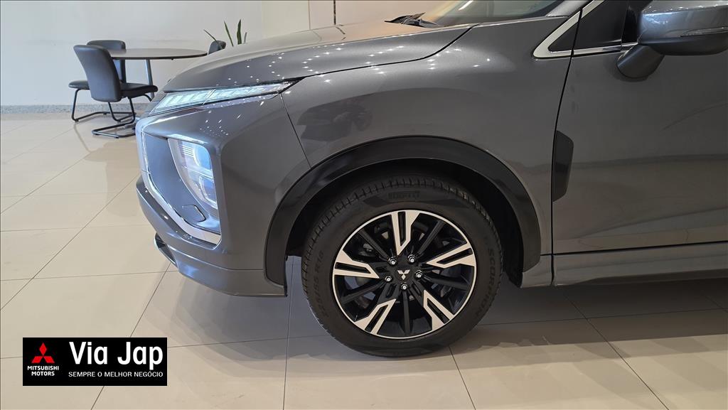Mitsubishi-ECLIPSE CROSS-1.5 MIVEC TURBO GASOLINA HPE-S S-AWC CVT