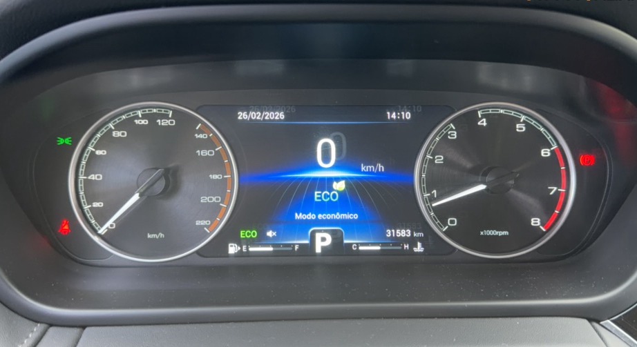 Caoa Chery-ARRIZO 6-1.5 VVT TURBO iFLEX GSX CVT