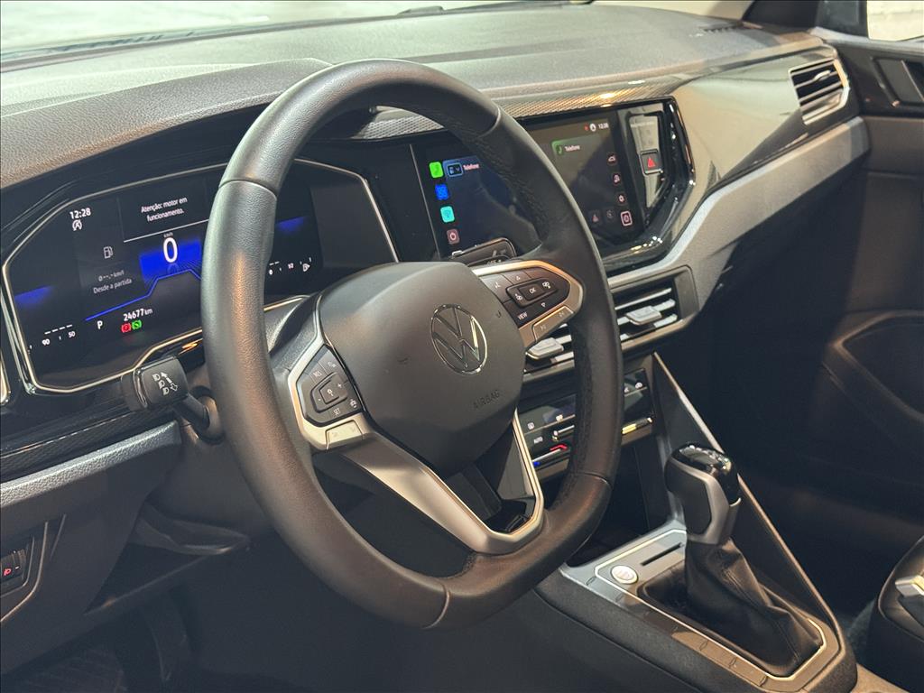 VIRTUS 1.0 200 TSI COMFORTLINE AUTOMÁTICO8