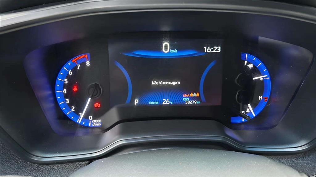 COROLLA CROSS 2.0 VVT-IE FLEX XRE DIRECT SHIFT8