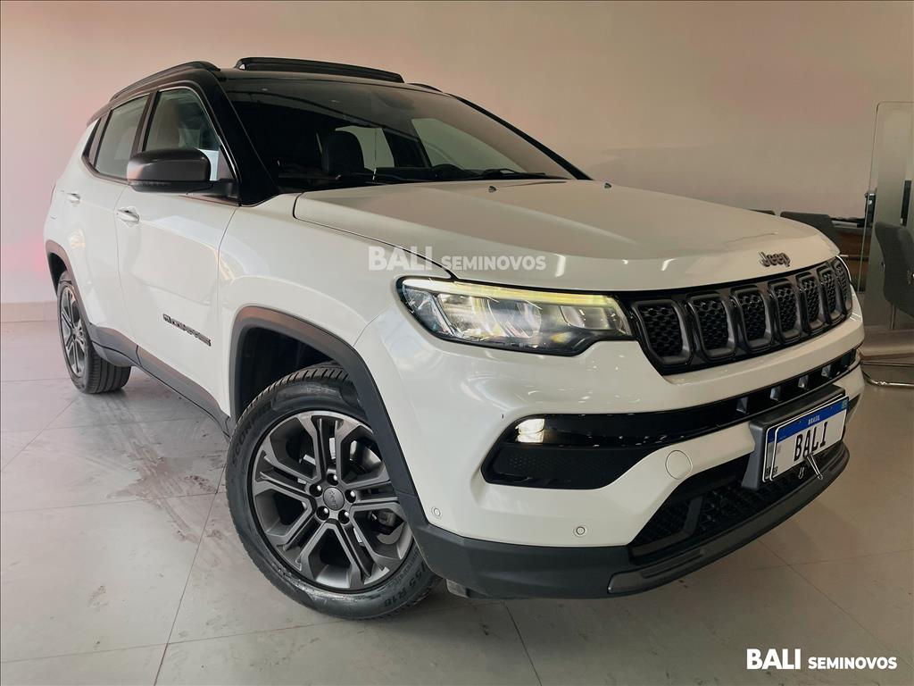 COMPASS 1.3 T270 TURBO FLEX LONGITUDE AT6