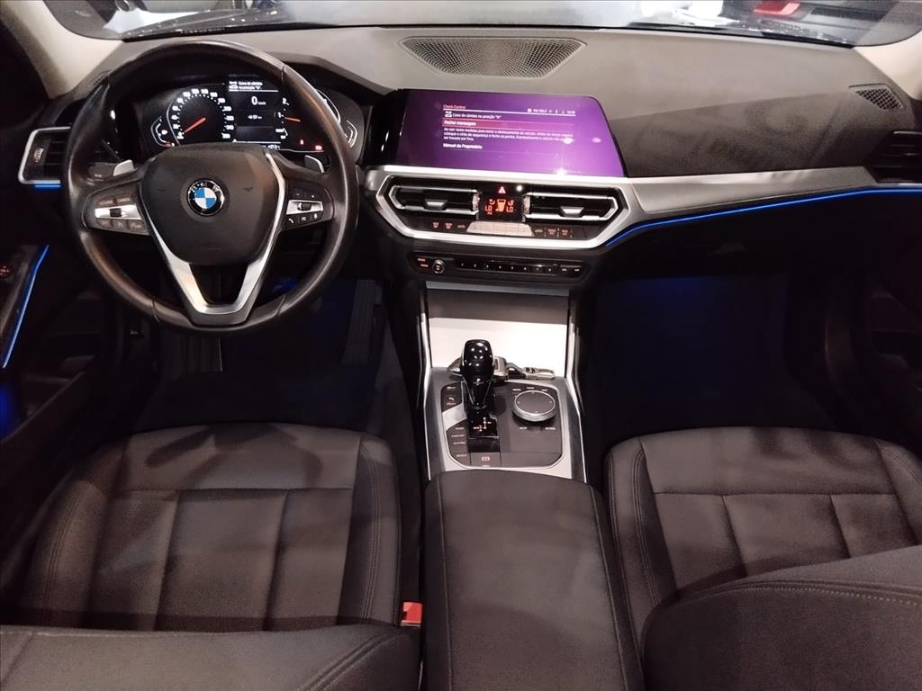 320i 2.0 16V TURBO GASOLINA SPORT GP AUTOMÁTICO9
