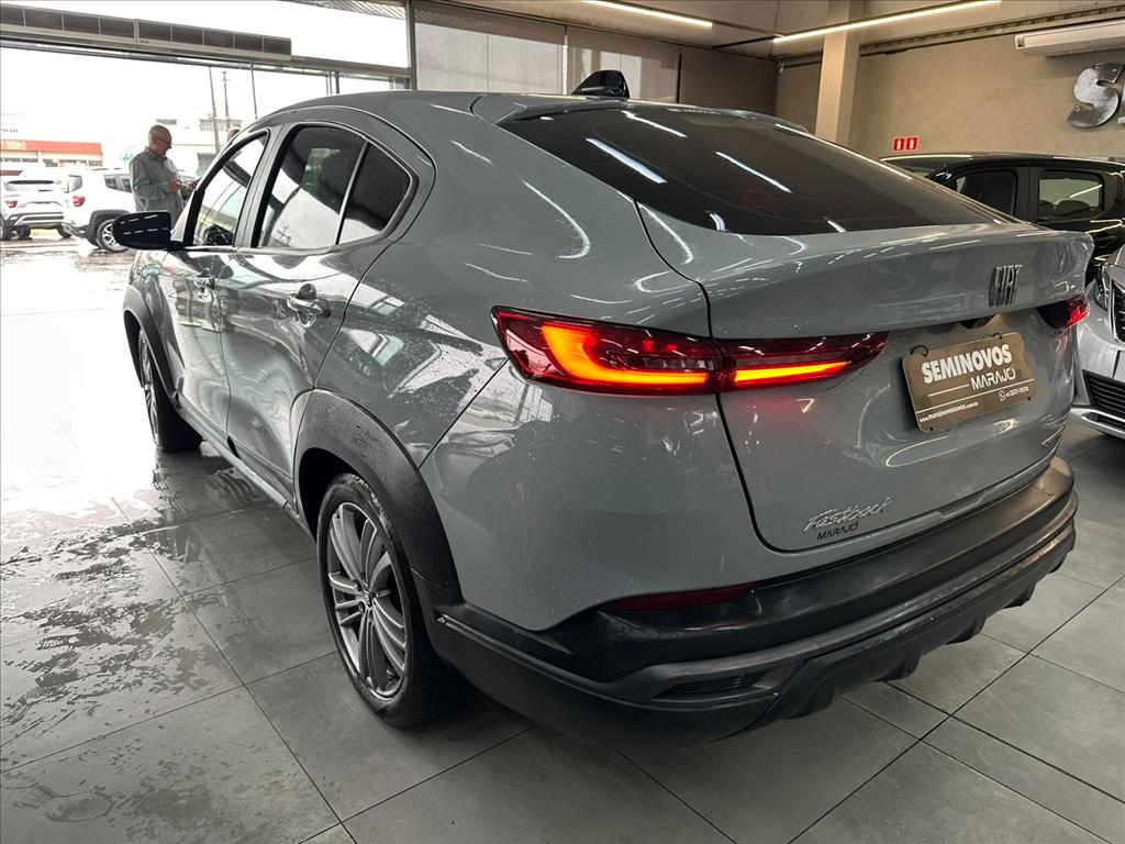 FASTBACK 1.0 TURBO 200 FLEX CVT13