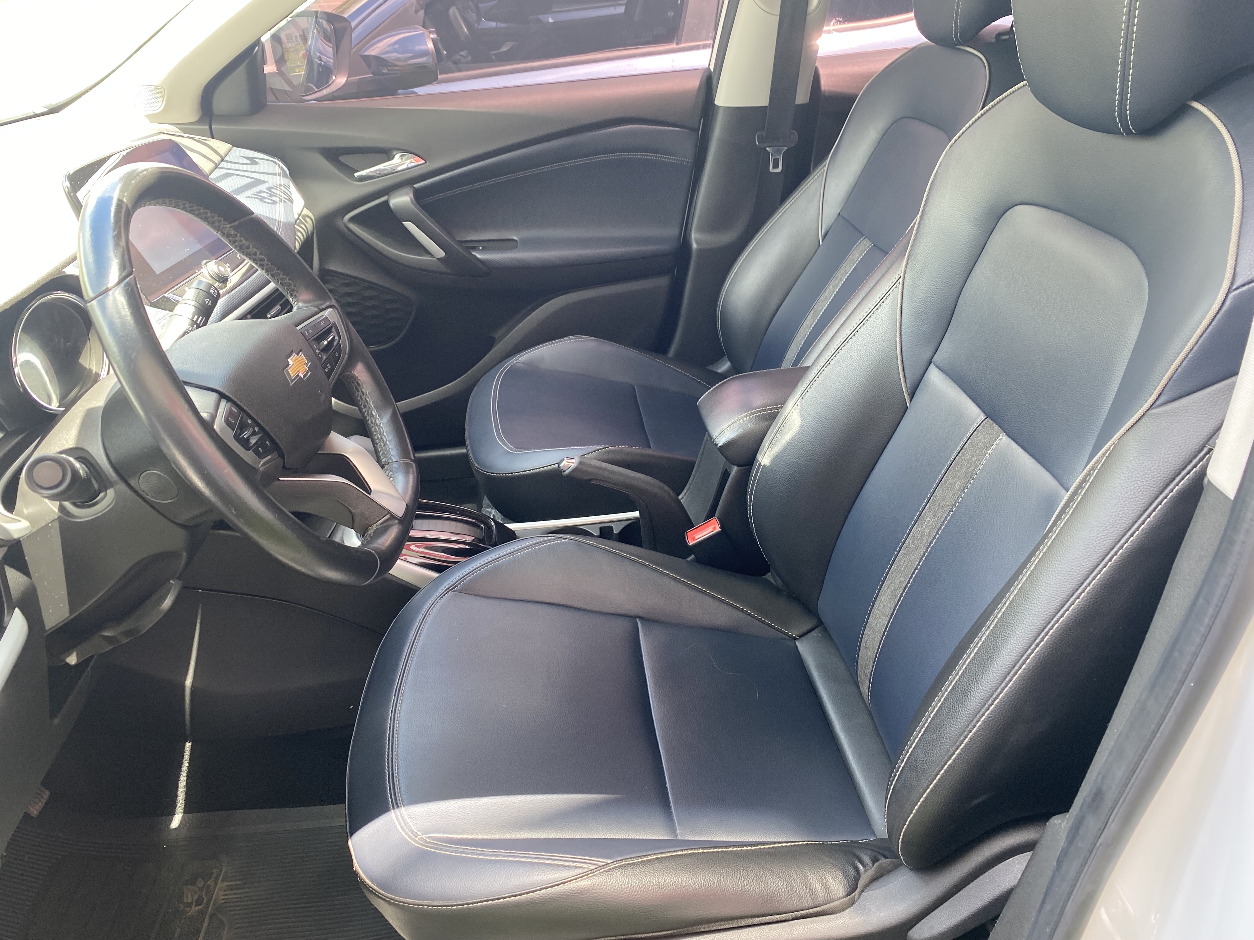 TRACKER 1.0 TURBO FLEX PREMIER AUTOMÁTICO9