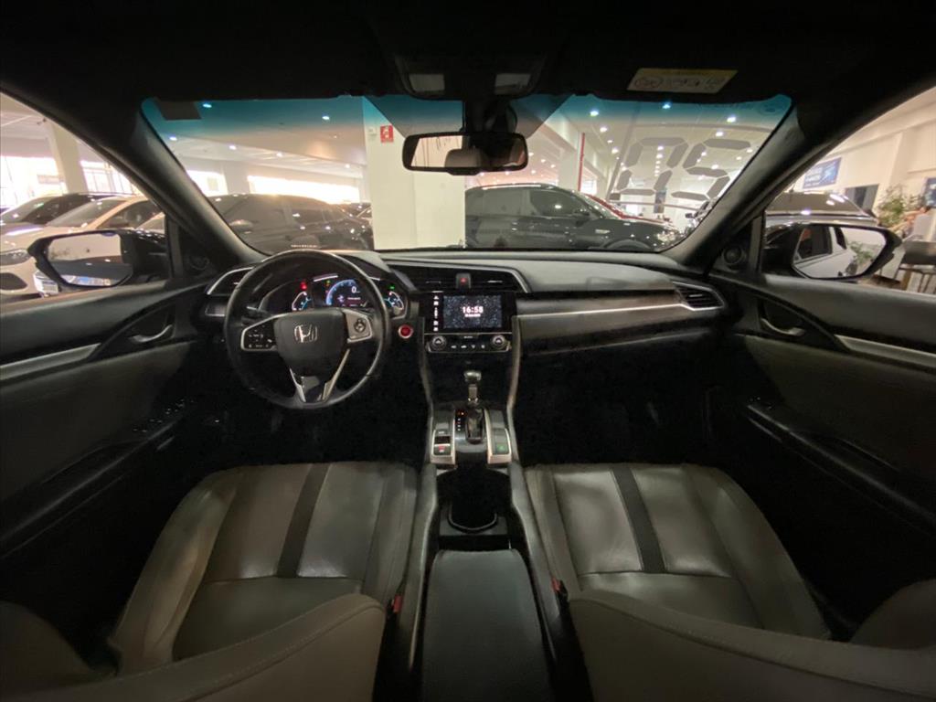 CIVIC 2.0 16V FLEXONE EXL 4P CVT