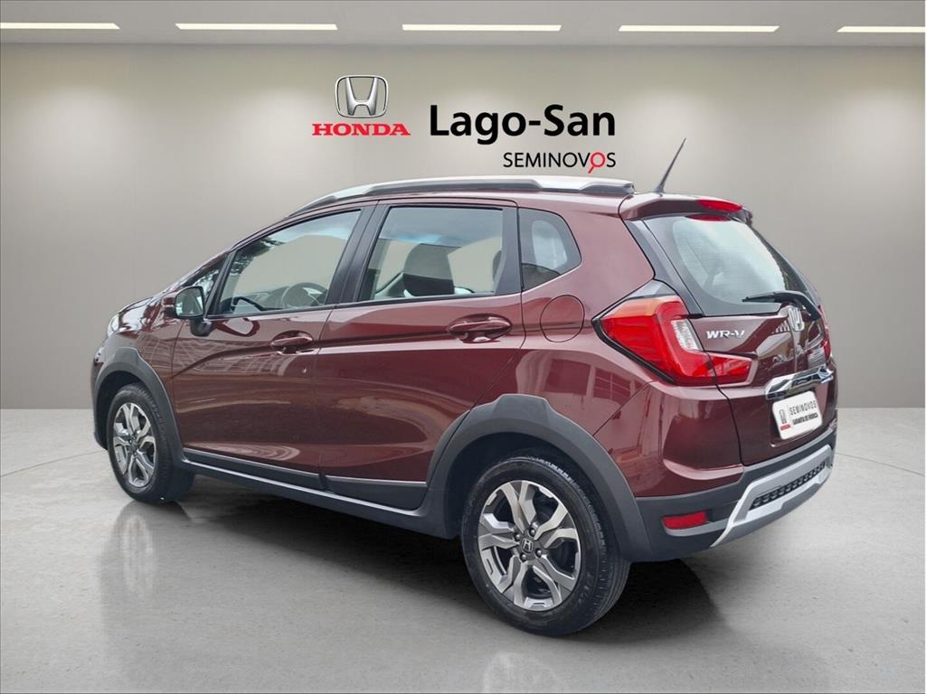 WR-V 1.5 16V FLEXONE EX CVT3