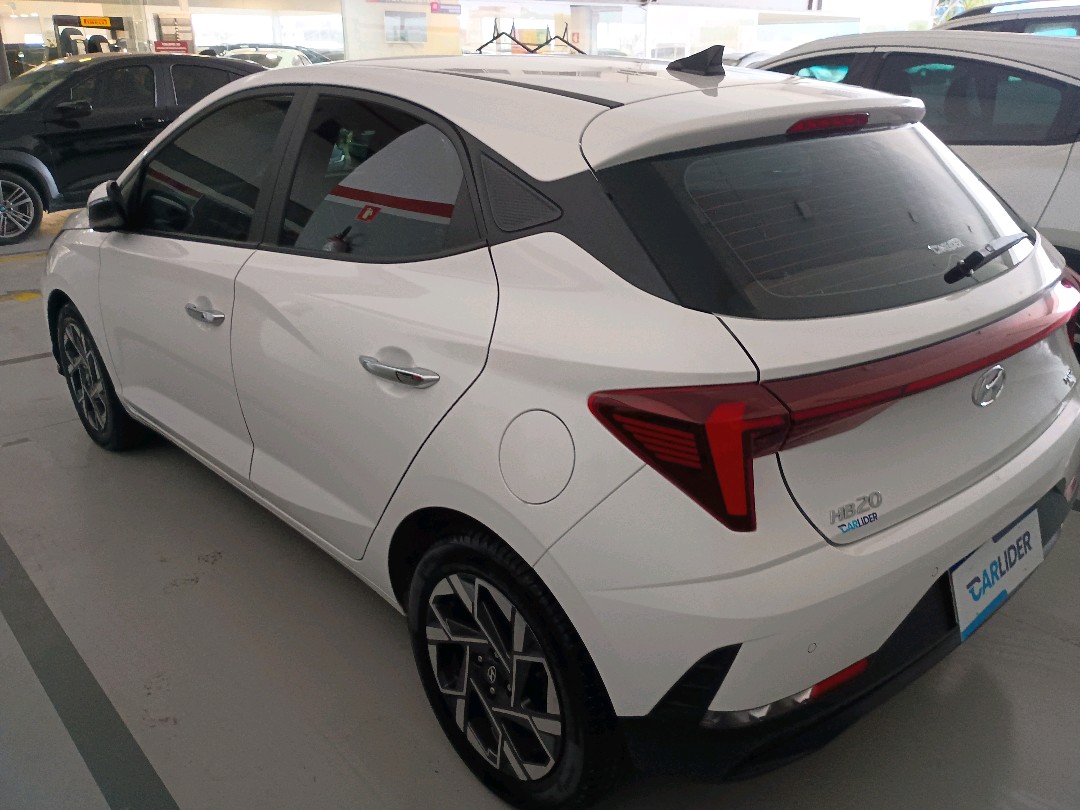 HB20 1.0 TGDI FLEX PLATINUM AUTOMÁTICO2