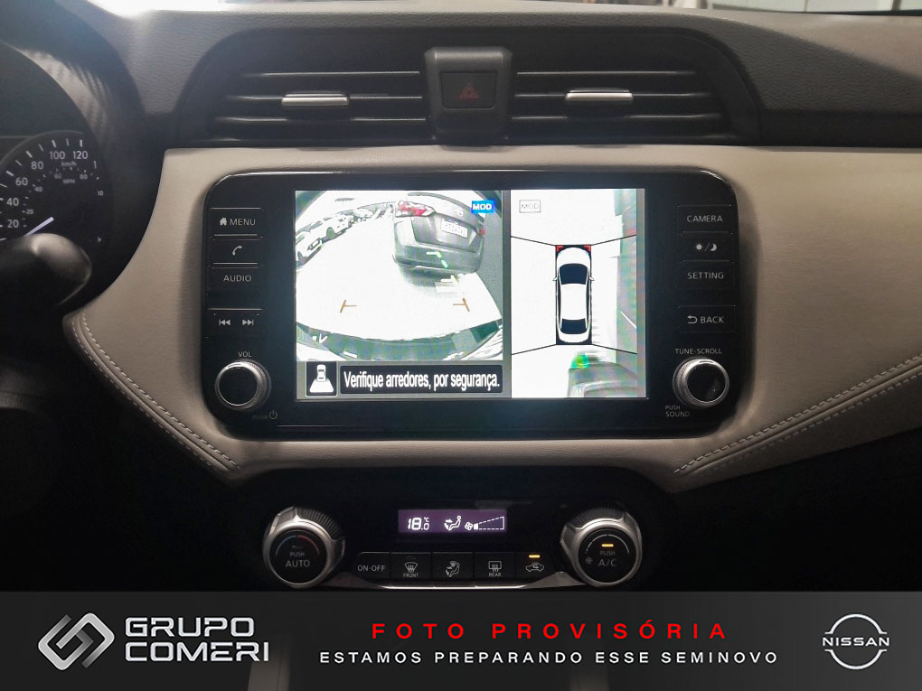 VERSA 1.6 16V FLEX EXCLUSIVE XTRONIC6