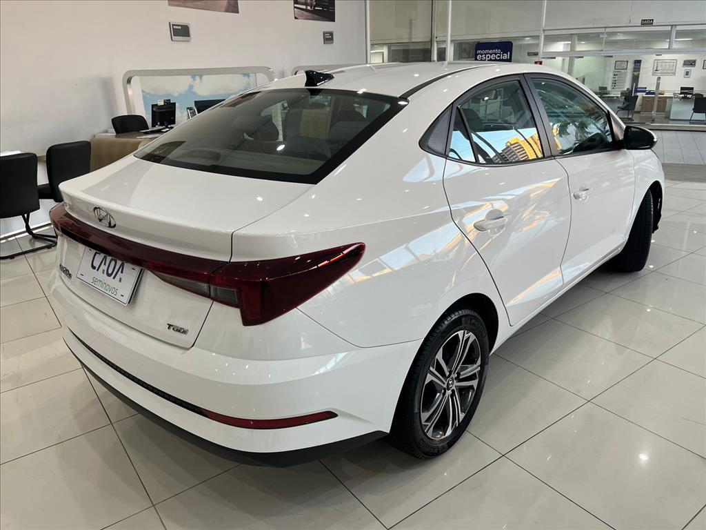 Hyundai-HB20S-1.0 TGDI FLEX COMFORT AUTOMÁTICO