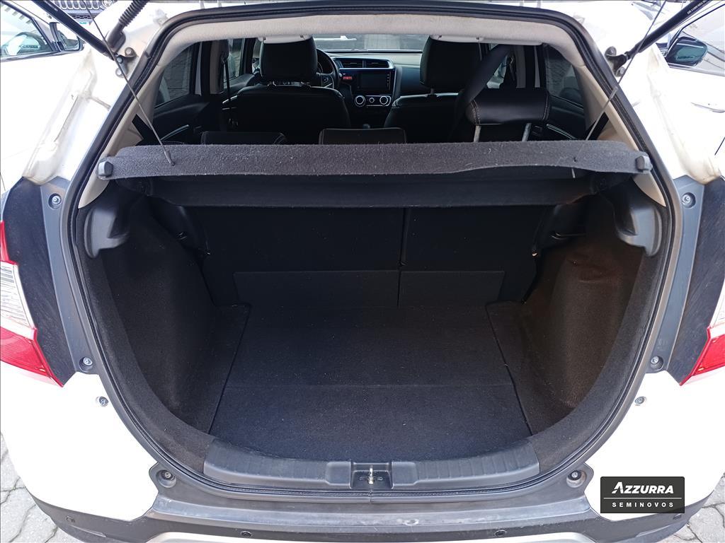 WR-V 1.5 16V FLEXONE EXL CVT6