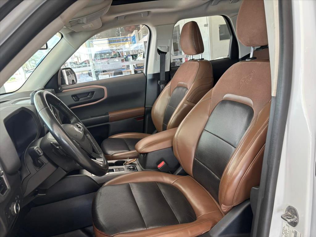 BRONCO SPORT 2.0 ECOBOOST GASOLINA WILDTRAK 4X4 SELECTSHIFT8