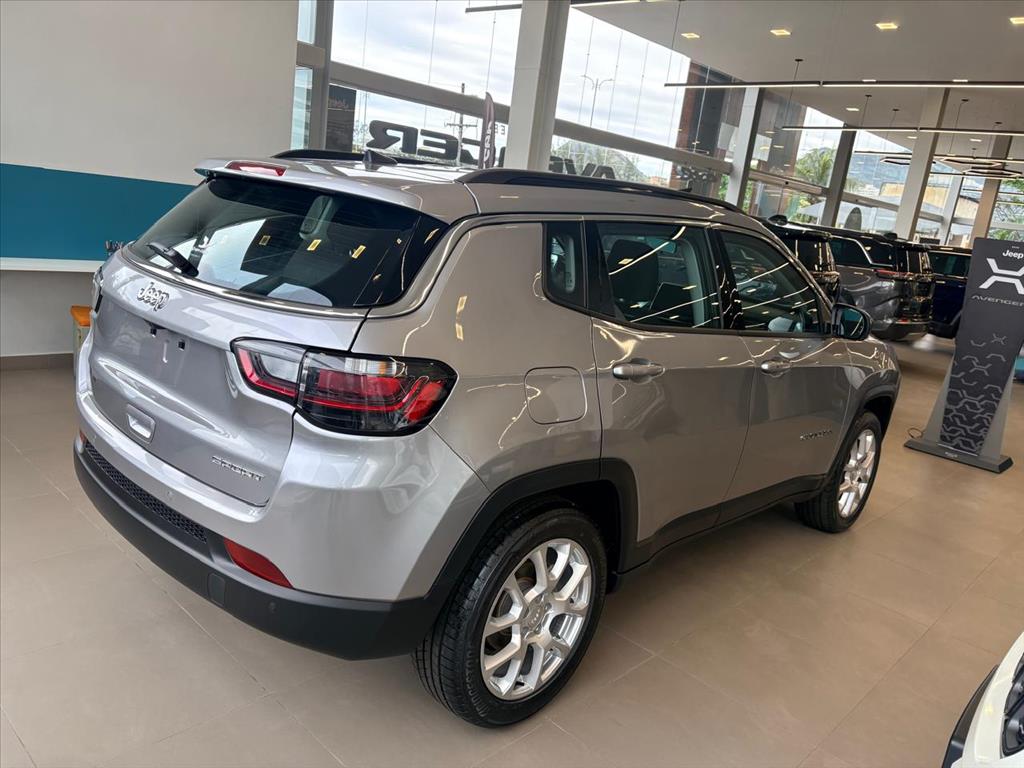 COMPASS 1.3 T270 TURBO FLEX SPORT AT64