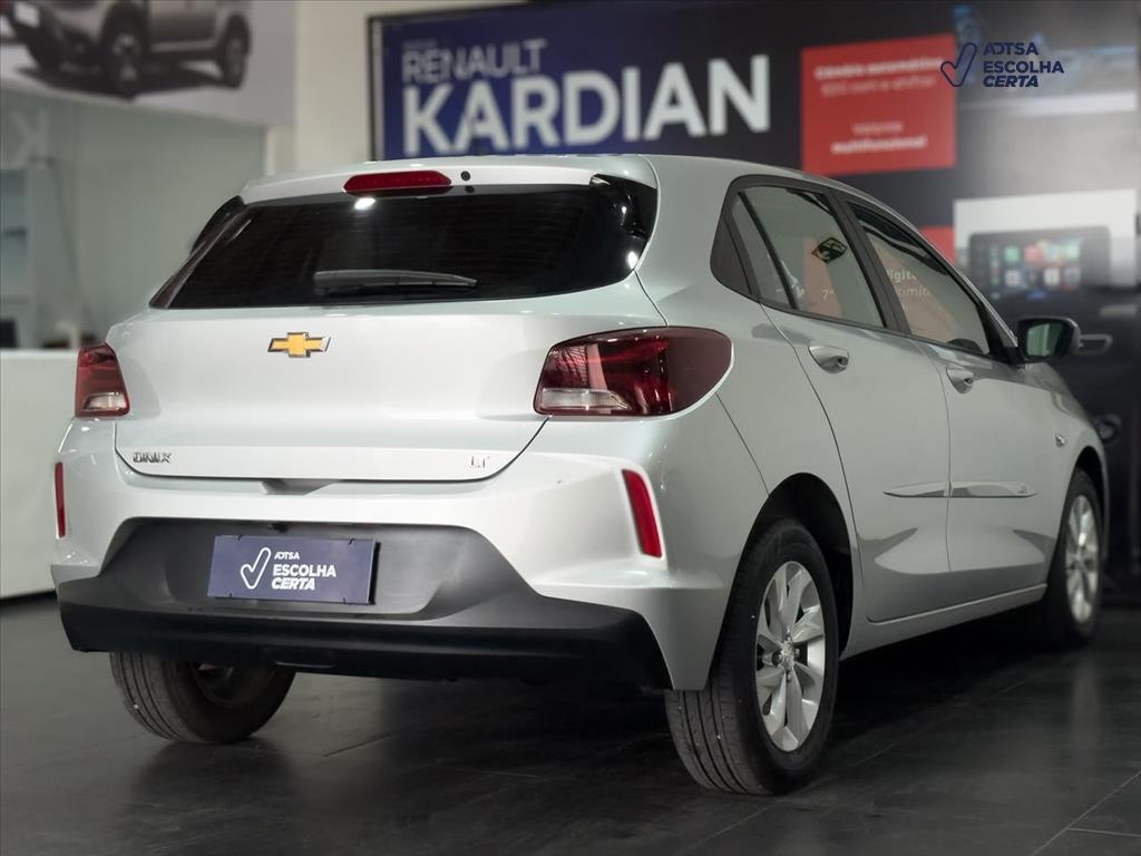 Chevrolet ONIX 2023