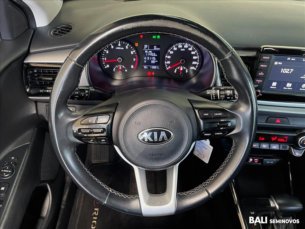 RIO 1.6 16V FLEX EX AUTOMÁTICO9