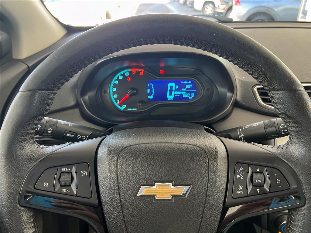 ONIX 1.4 MPFI LTZ 8V FLEX 4P AUTOMÁTICO9