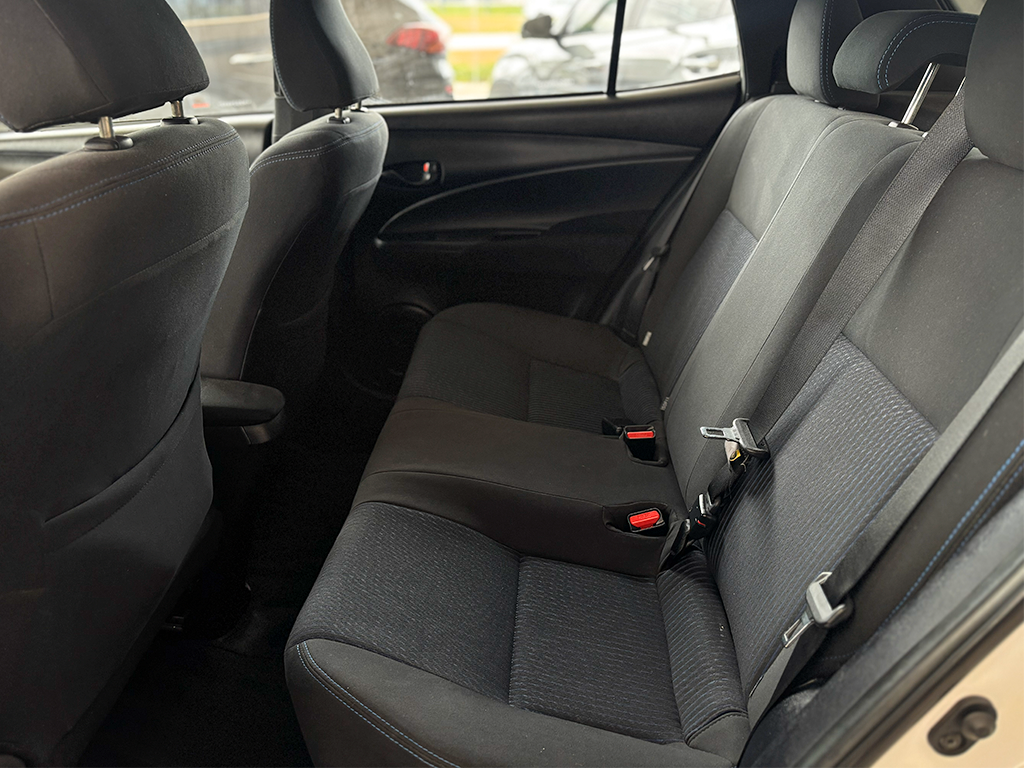 YARIS 1.3 16V FLEX XL LIVE MULTIDRIVE6