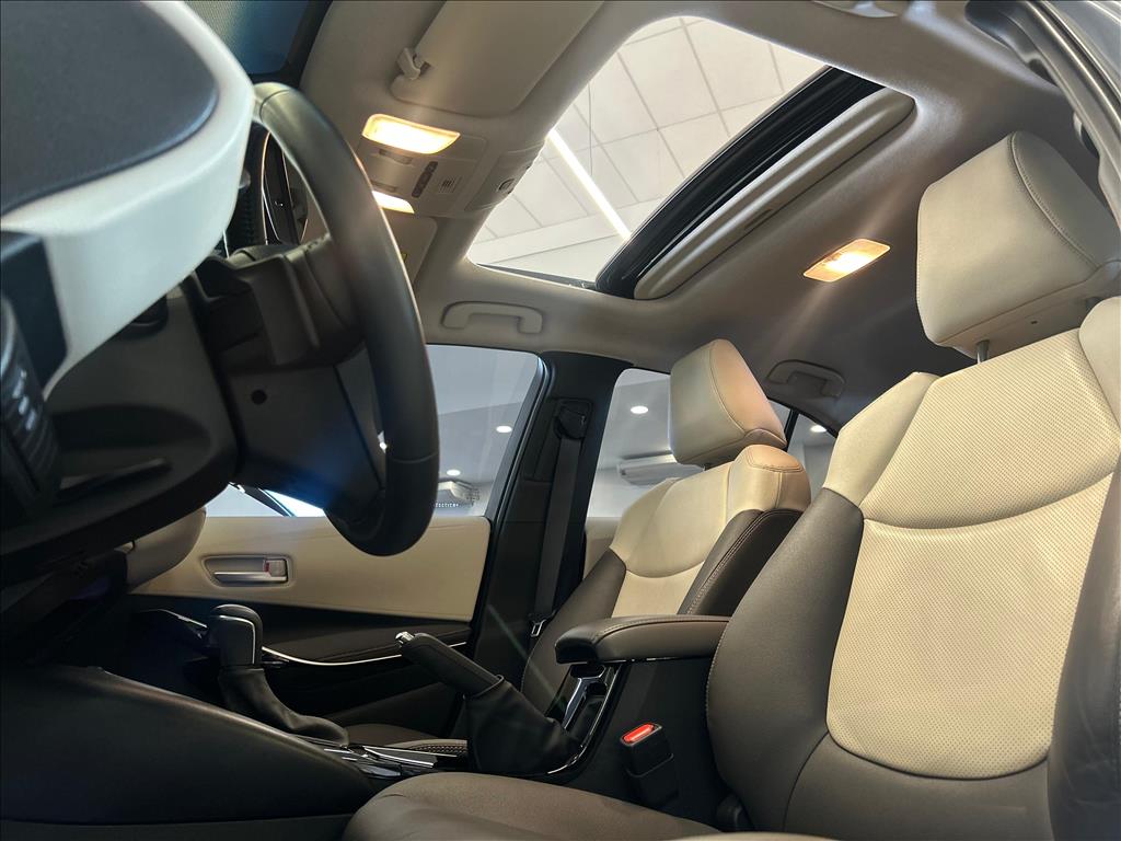 COROLLA 2.0 VVT-IE FLEX ALTIS DIRECT SHIFT