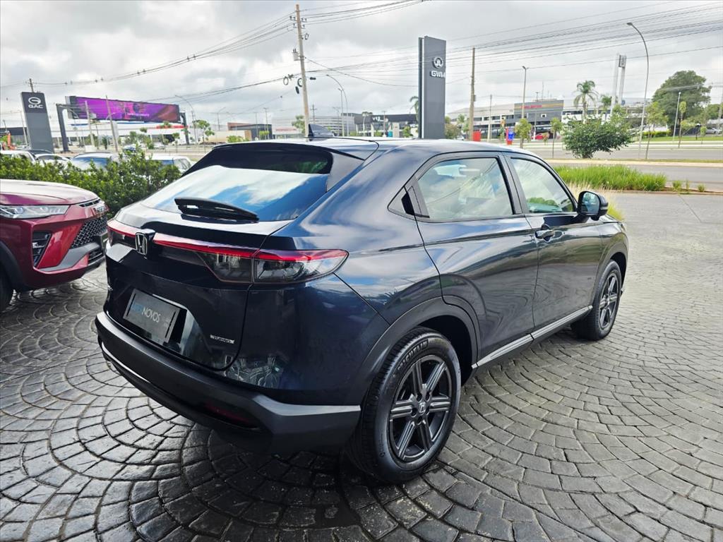 HR-V 1.5 DI I-VTEC TURBO FLEX ADVANCE CVT9