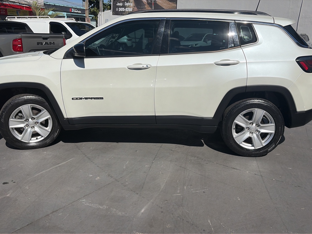 COMPASS 1.3 T270 TURBO FLEX SPORT AT67