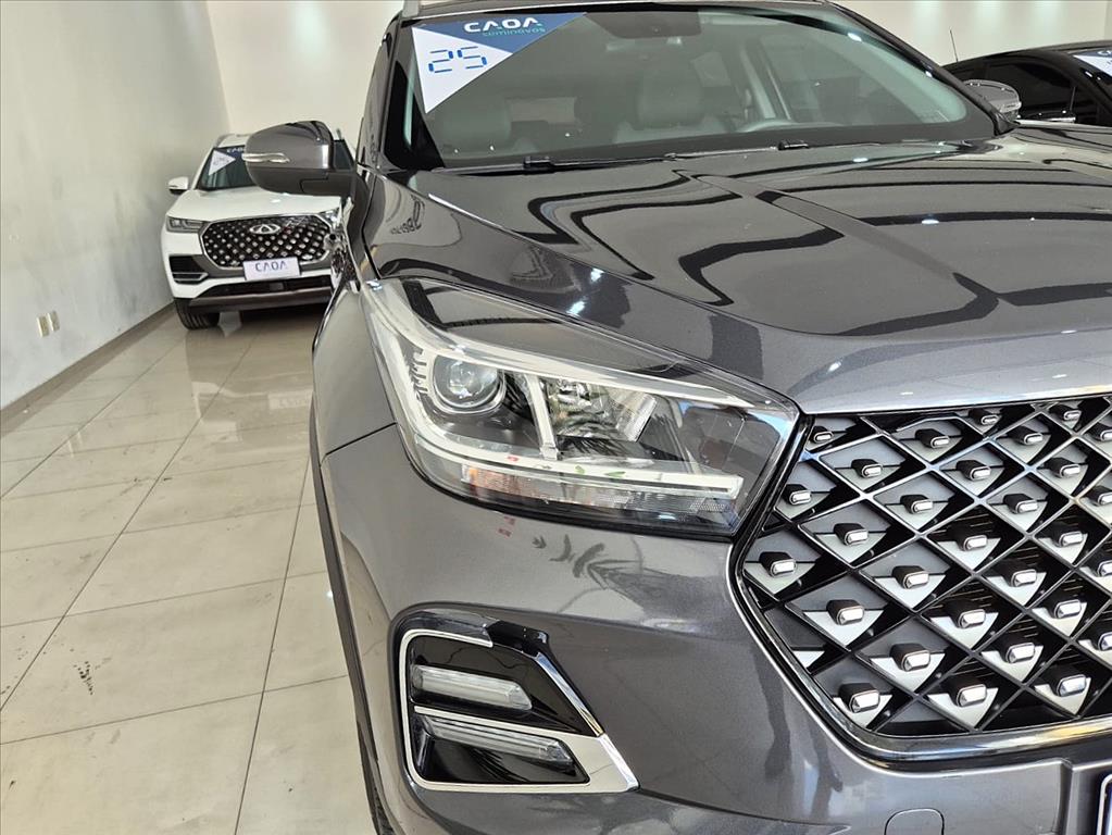 Caoa Chery-TIGGO 5x-1.5 VVT TURBO iFLEX SPORT CVT